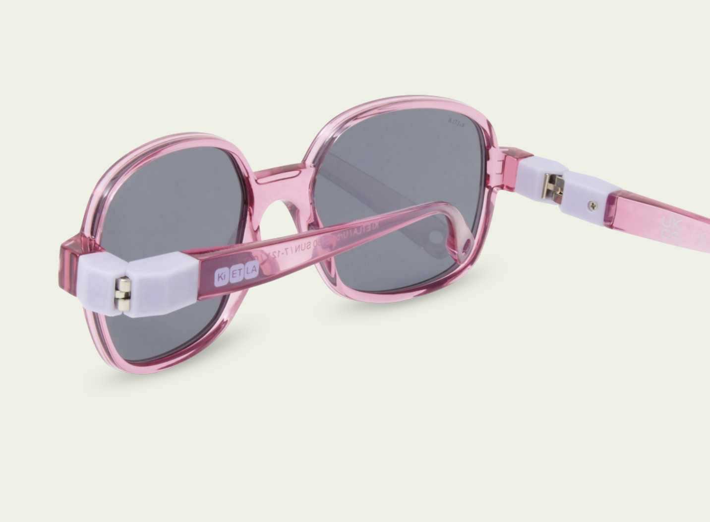 KiETLA URBAN fuchsia lavender 7-12 rokov