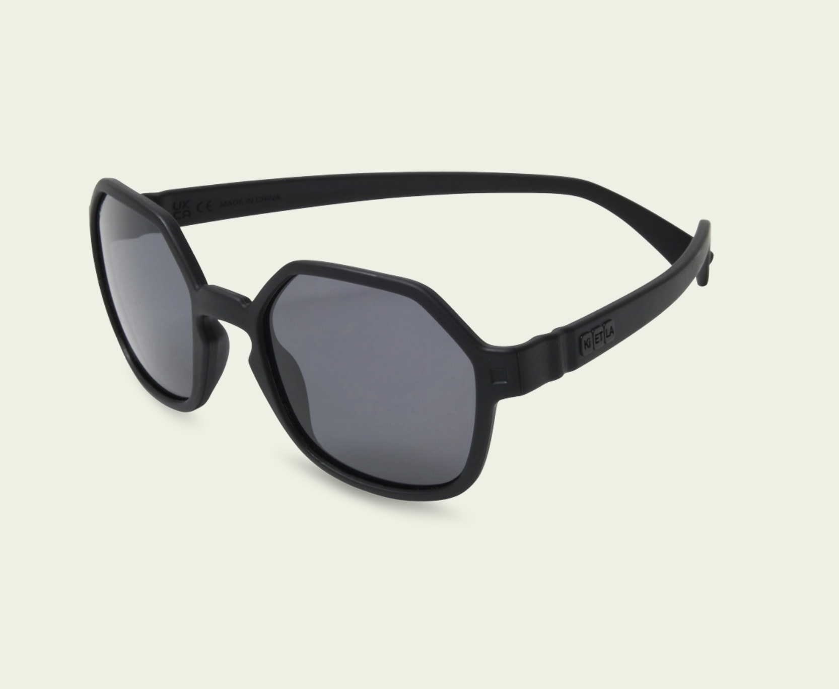 KiETLA Eyzz black 4-7 rokov