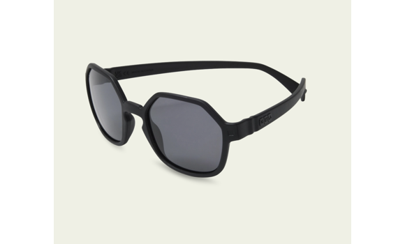 KiETLA Eyzz black 4-7 rokov