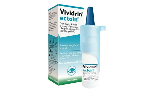 Vividrin Ectoin