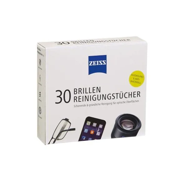 ZEISS čistiaca utierka